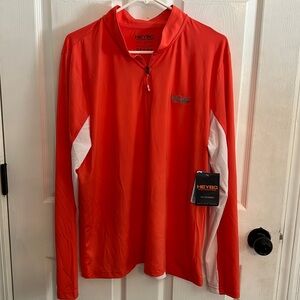 Heybo wanderer 1/4 zip long sleeve shirt